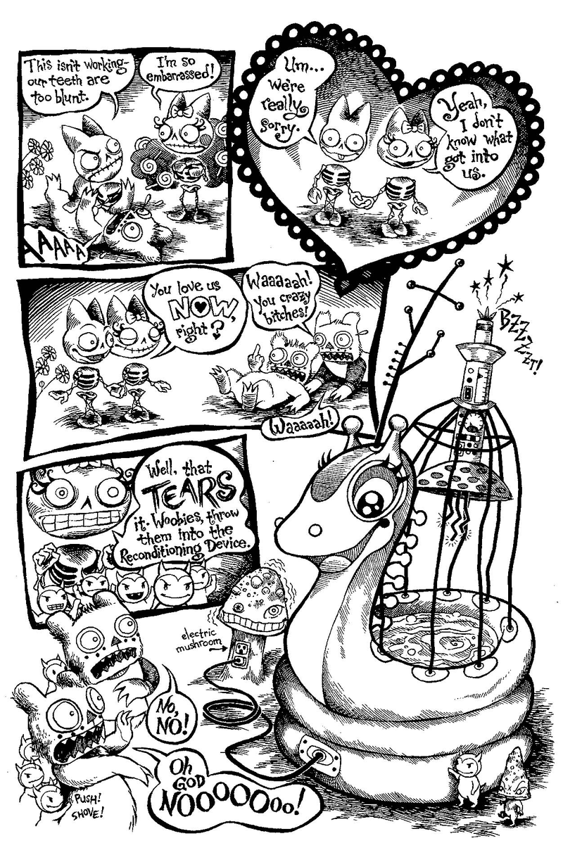 Illustration for article titled The naughty niceness of Tommy Kovac